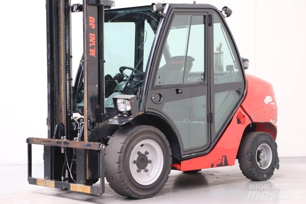 Manitou MSI35D Dieseltrukit
