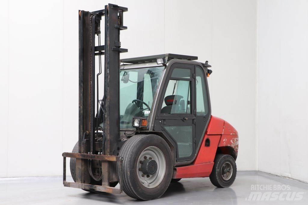 Manitou MSI35T Dieseltrukit