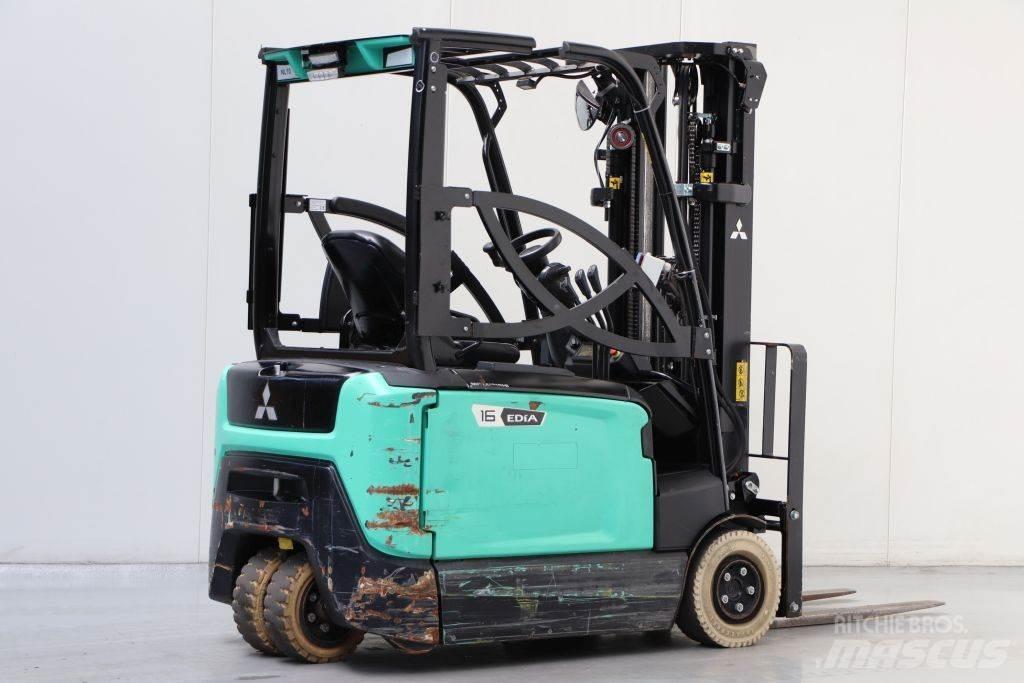 Mitsubishi FB16ANT Sähkötrukit