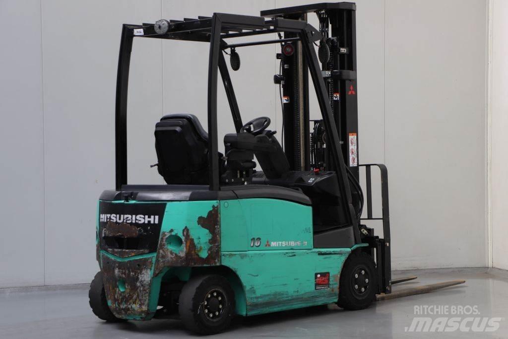 Mitsubishi FB16CPN Sähkötrukit
