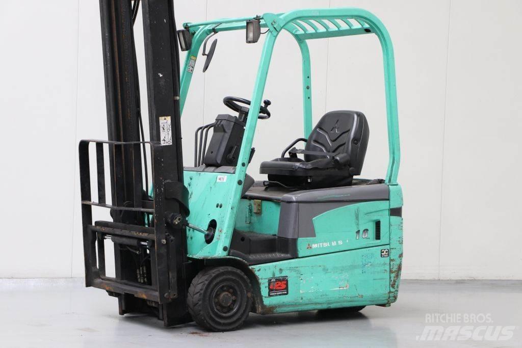 Mitsubishi FB16NT Sähkötrukit