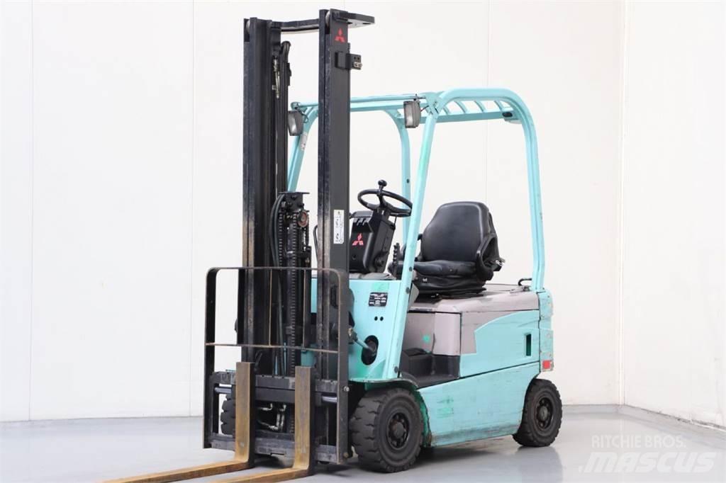 Mitsubishi FB18N Sähkötrukit