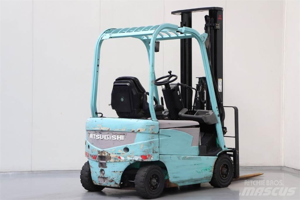Mitsubishi FB18N Sähkötrukit