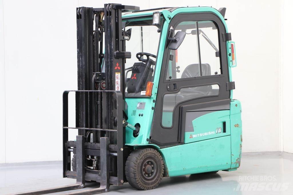 Mitsubishi FB18NT Sähkötrukit