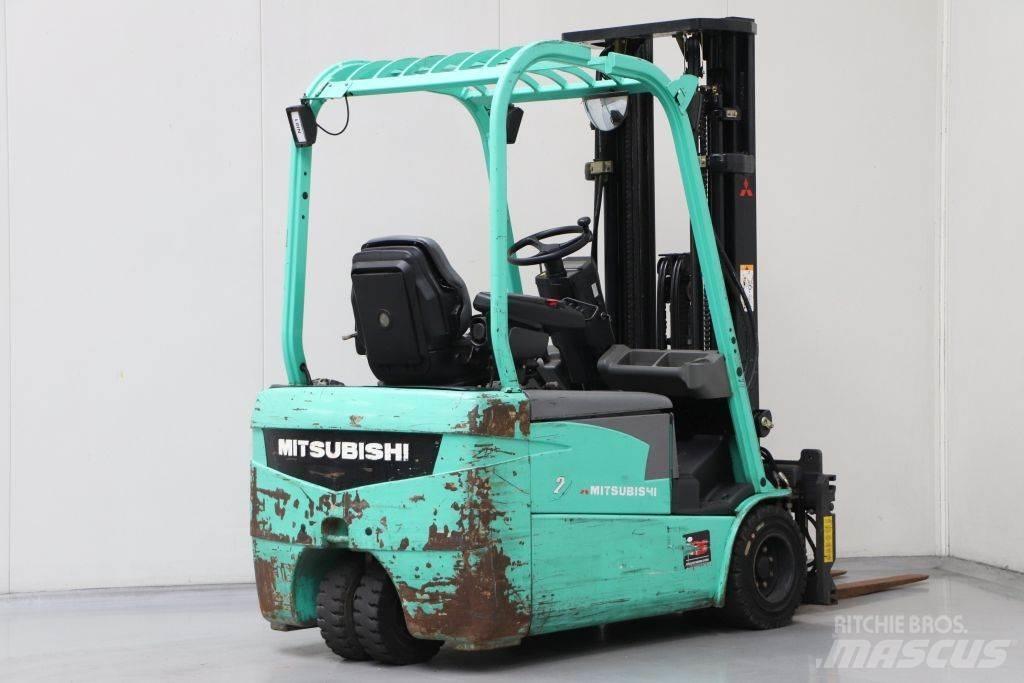 Mitsubishi FB20NT Sähkötrukit