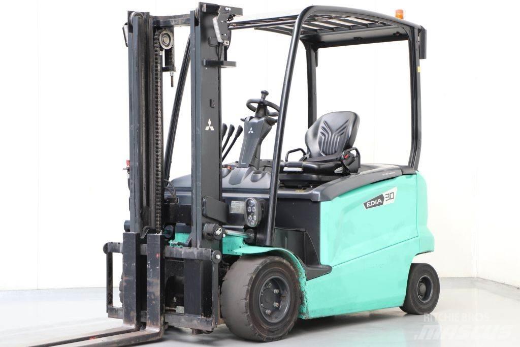 Mitsubishi FB30N Sähkötrukit