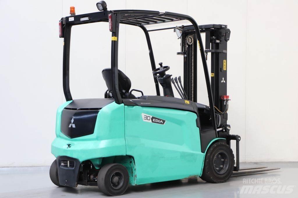 Mitsubishi FB30N Sähkötrukit