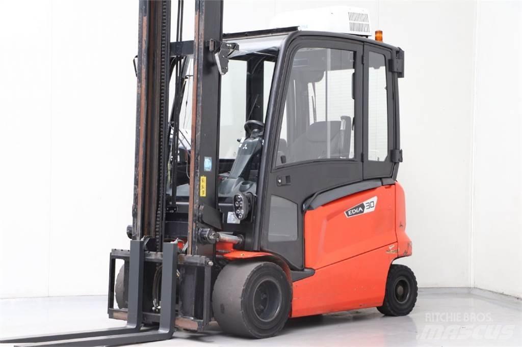 Mitsubishi FB30N Sähkötrukit