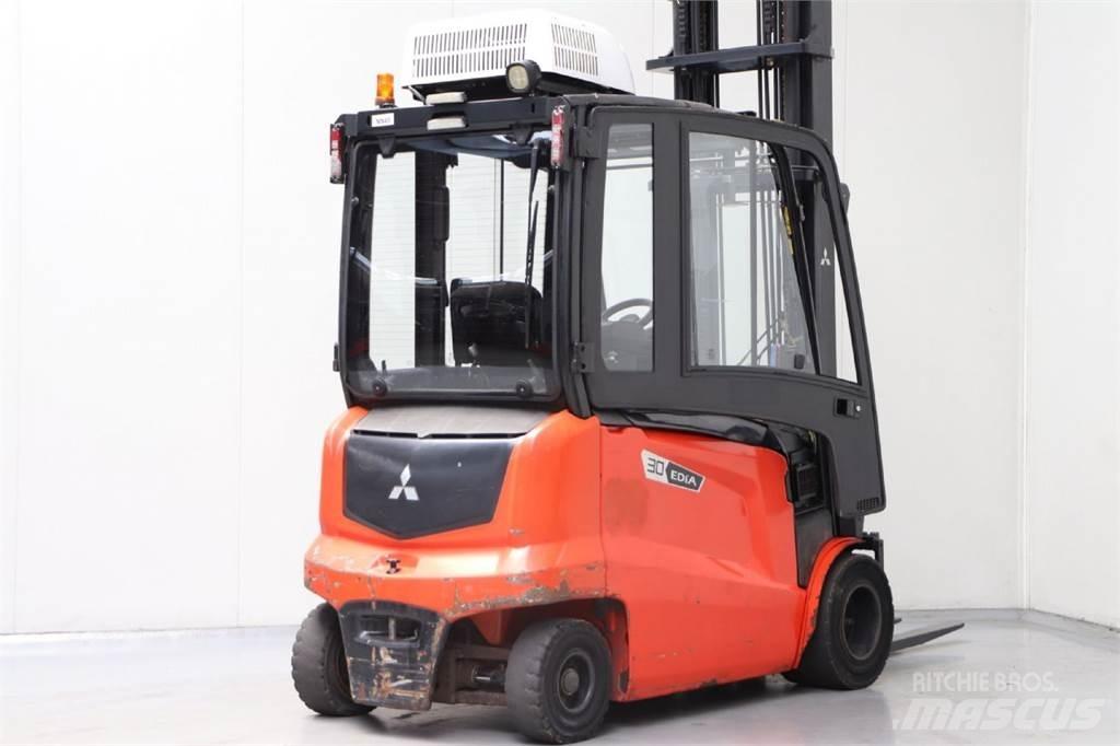 Mitsubishi FB30N Sähkötrukit