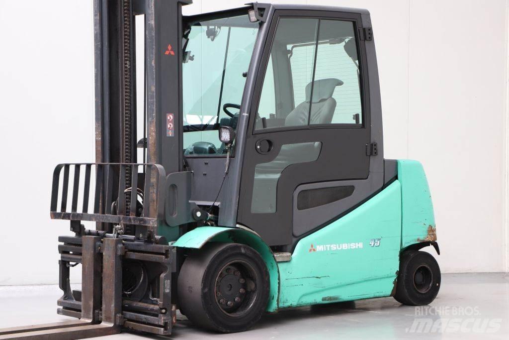 Mitsubishi FB45 2 Sähkötrukit