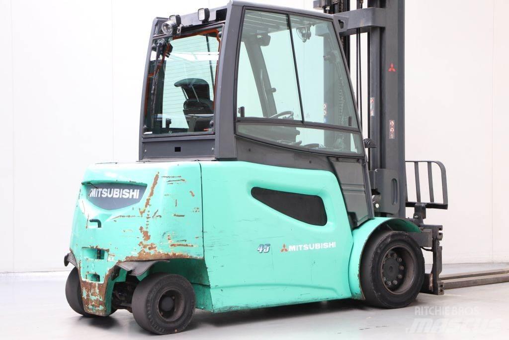 Mitsubishi FB45 2 Sähkötrukit