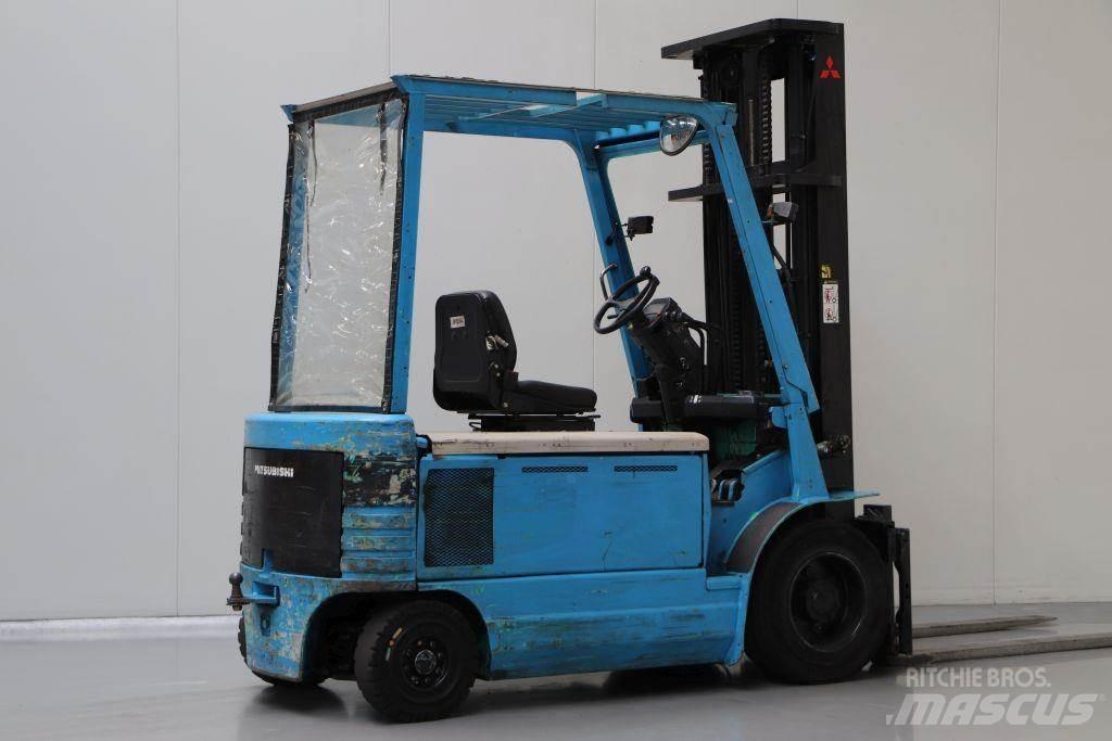 Mitsubishi FBP30 Sähkötrukit