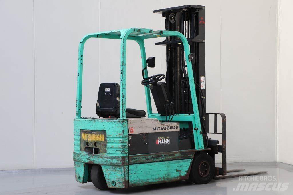 Mitsubishi FBS15 Sähkötrukit