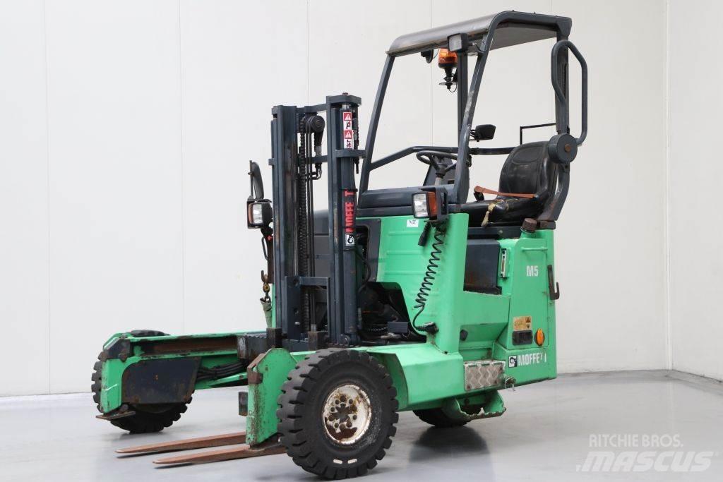 Moffett M5 20.3 Muut haarukkatrukit