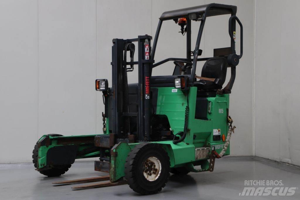 Moffett M5 20.3 Muut haarukkatrukit