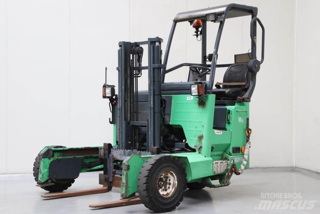 Moffett M5 20.3 Muut haarukkatrukit