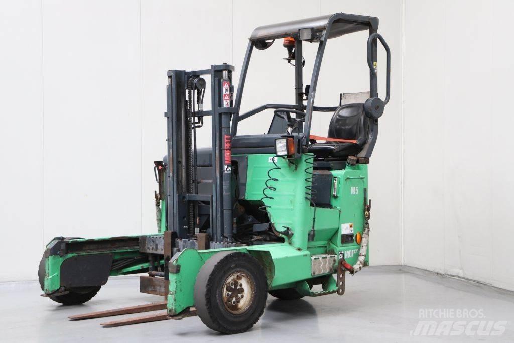 Moffett M5 20.3 Muut haarukkatrukit