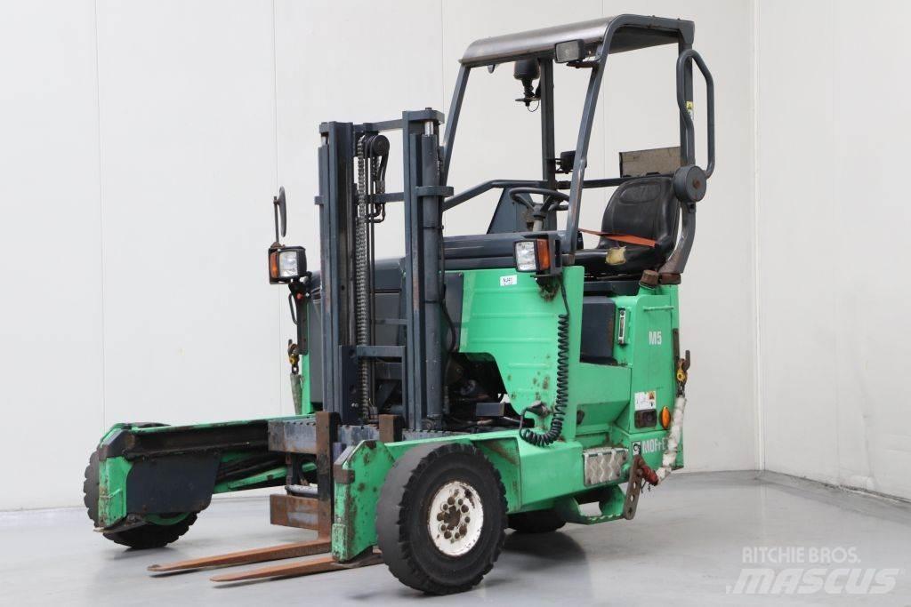 Moffett M5 20.3 Muut haarukkatrukit