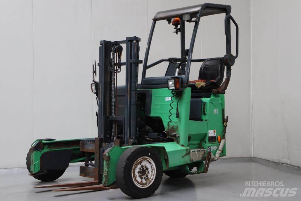 Moffett M5 20.3 Muut haarukkatrukit