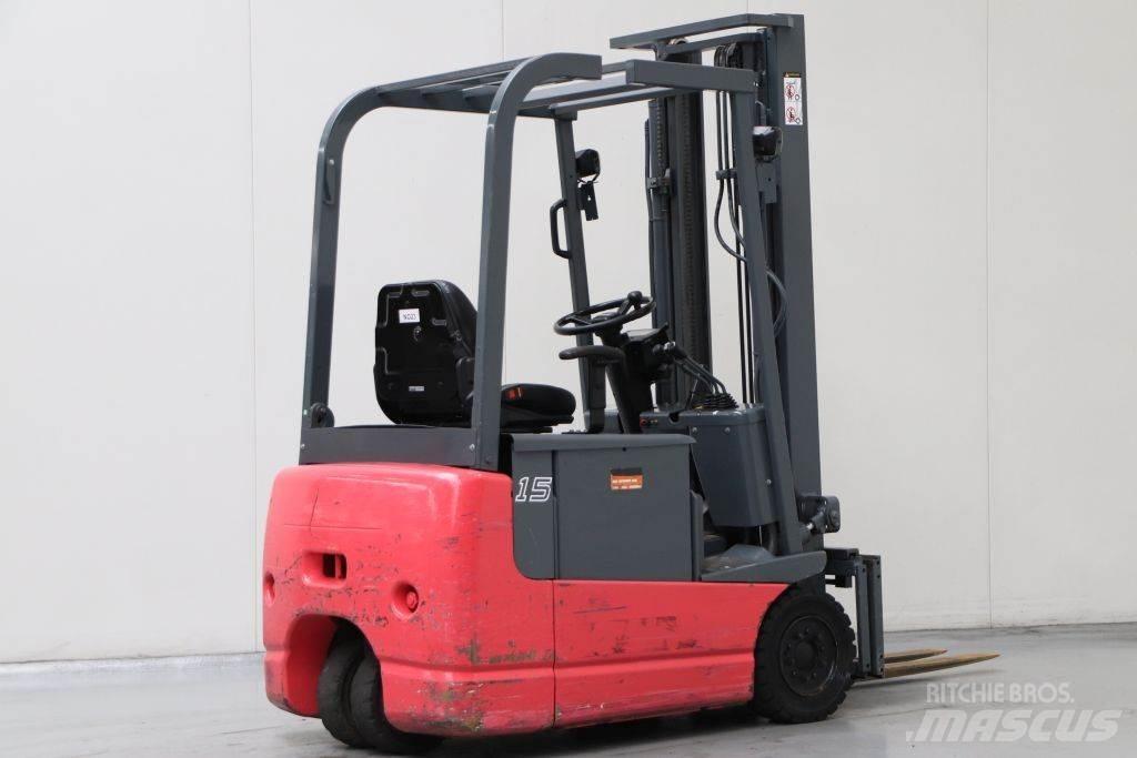 Nichiyu FBT15P-60BC Sähkötrukit