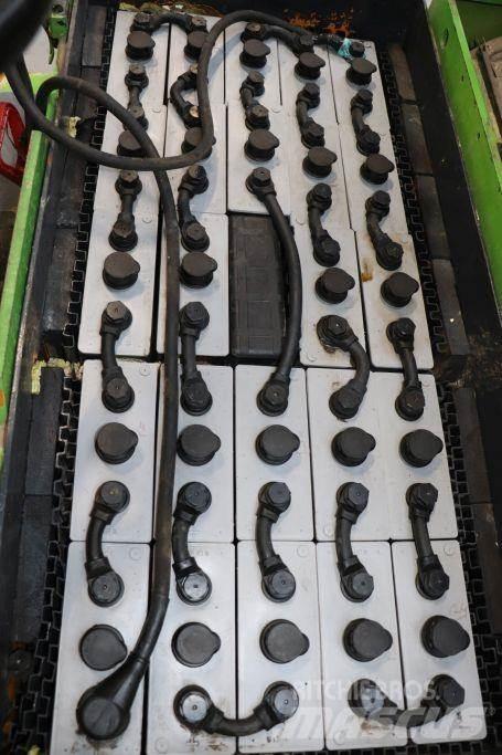 Nichiyu FBT15PN Sähkötrukit