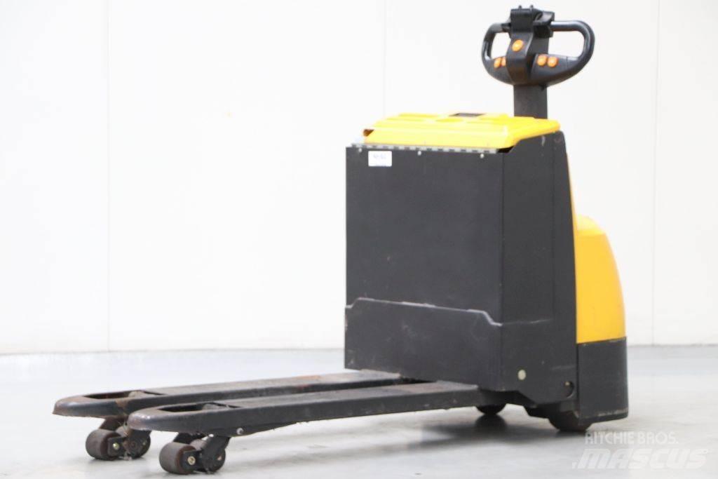 Ningbo WP15-20 Lavansiirtotrukit