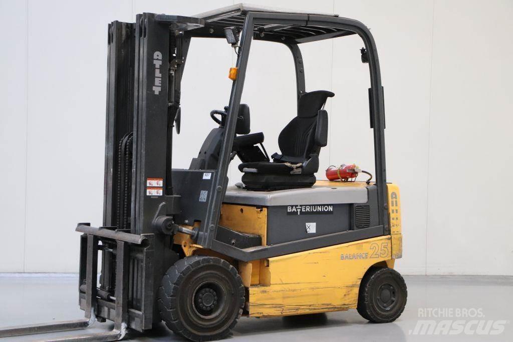Nissan 1Q2L25T Sähkötrukit