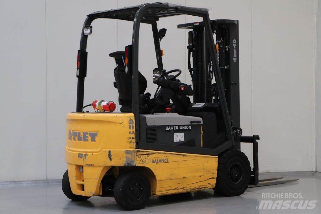Nissan 1Q2L25T Sähkötrukit