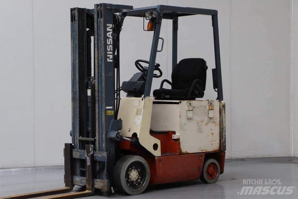 Nissan CSP01L15S Sähkötrukit