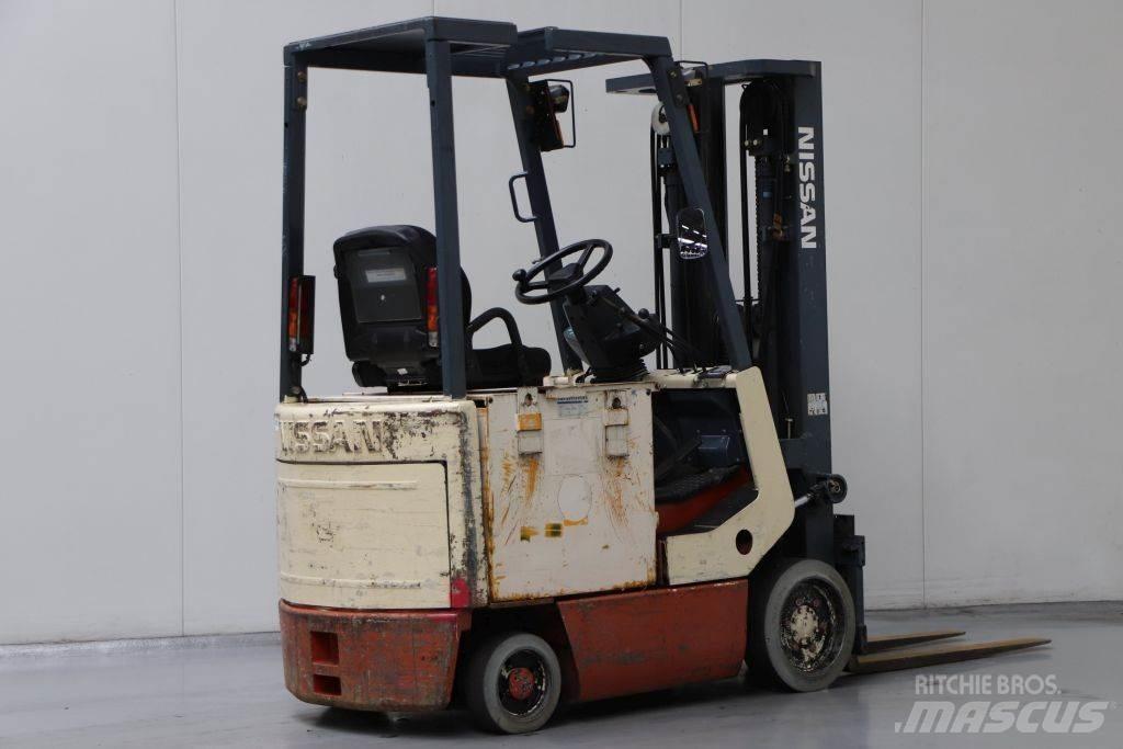 Nissan CSP01L15S Sähkötrukit
