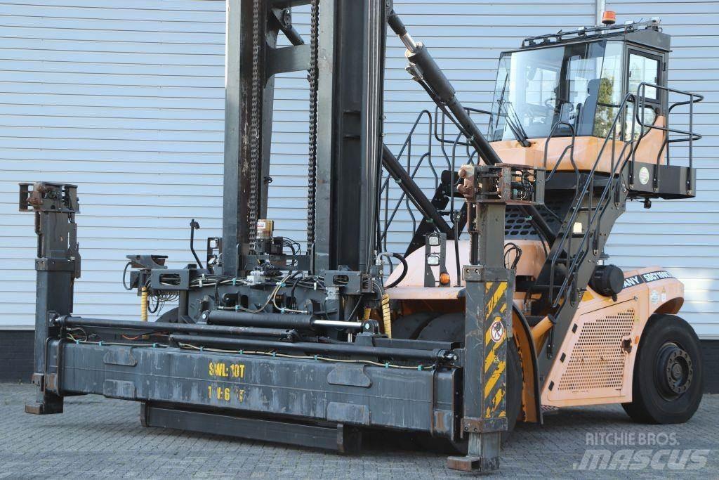 Sany SDCY100K7G-T Kontinkäsittelytrukit