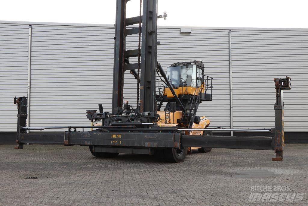 Sany SDCY100K7G-T Kontinkäsittelytrukit