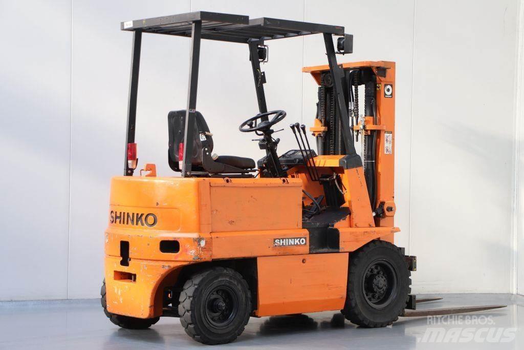 Shinko  Sähkötrukit