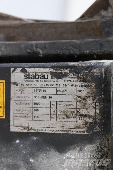 Stabau S10-BEN 30 Muut materiaalinkäsittelykoneet