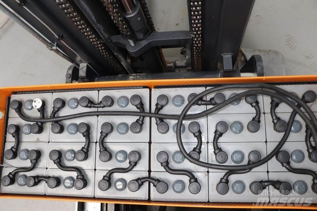 Still FM-X 20 SE Työntömastotrukit