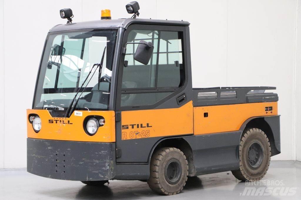 Still R07-25 Vetotrukit
