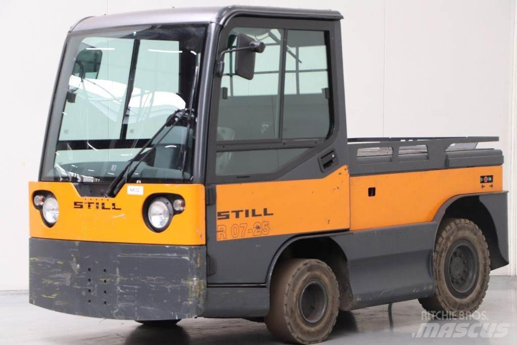 Still R07-25 Vetotrukit