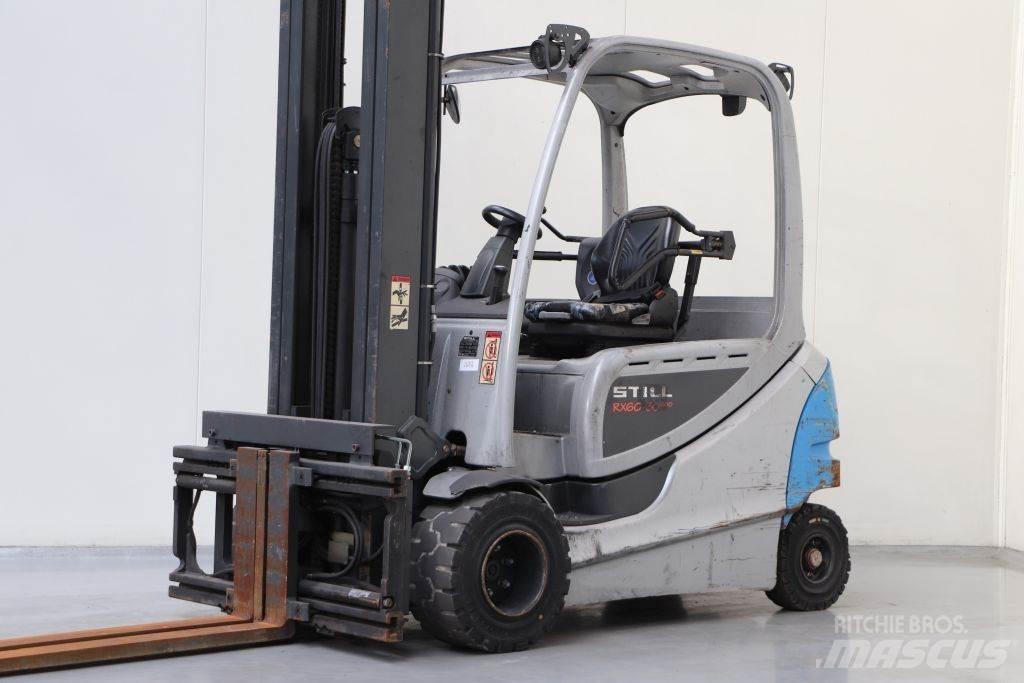 Still RX60-30L/600 Sähkötrukit