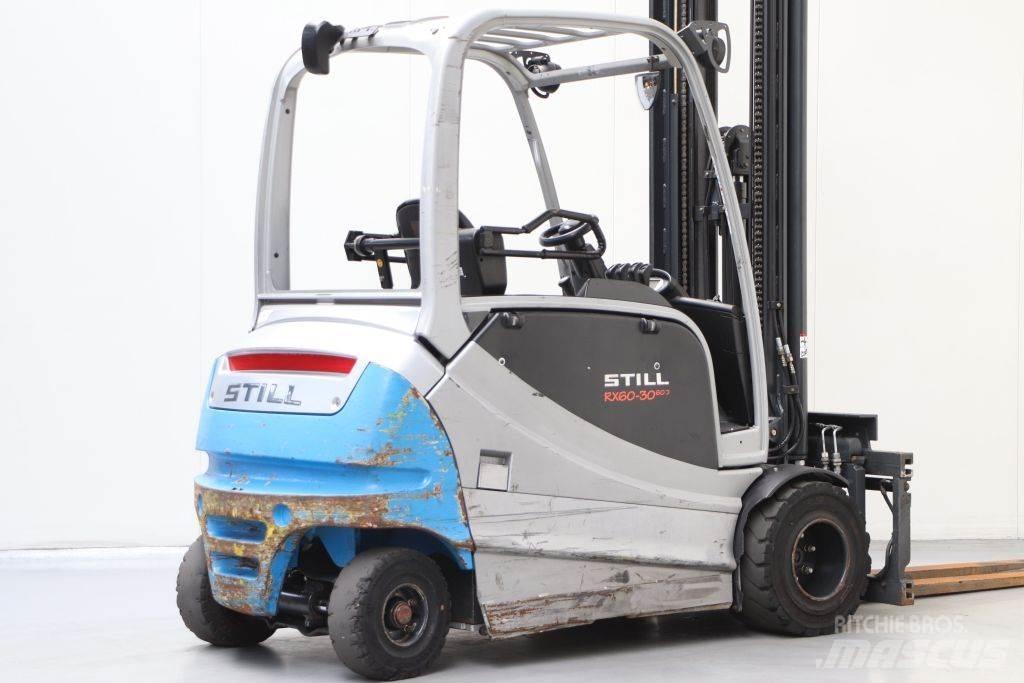 Still RX60-30L/600 Sähkötrukit