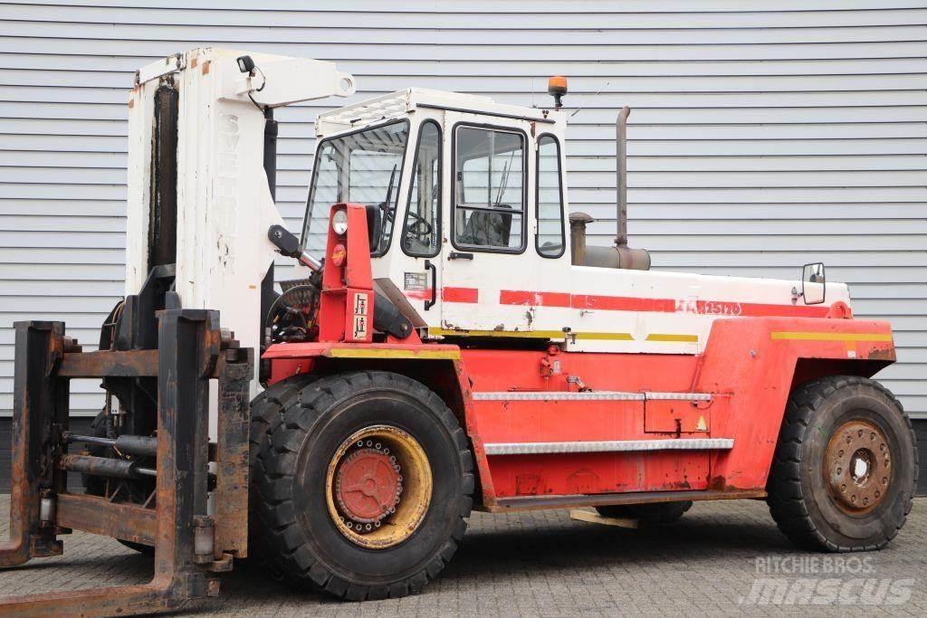 Svetruck 25-120-42 Dieseltrukit