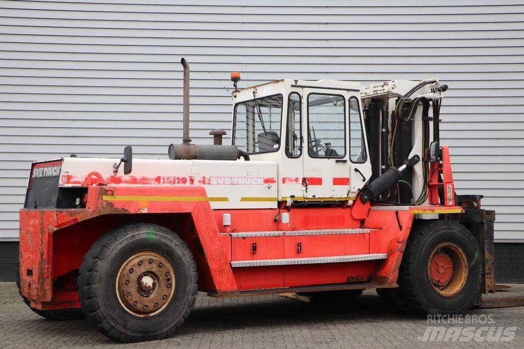 Svetruck 25-120-42 Dieseltrukit