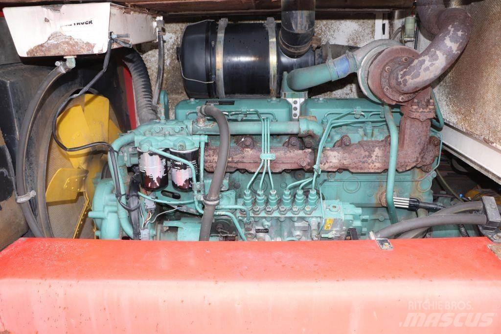 Svetruck 25-120-42 Dieseltrukit
