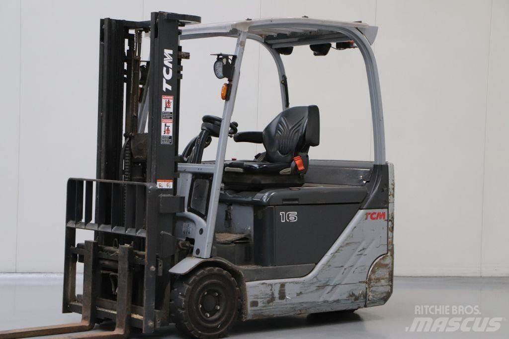 TCM AG2N1L16Q Sähkötrukit