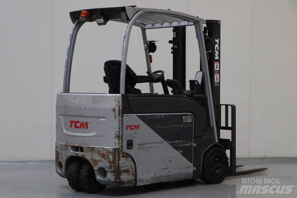 TCM AG2N1L16Q Sähkötrukit