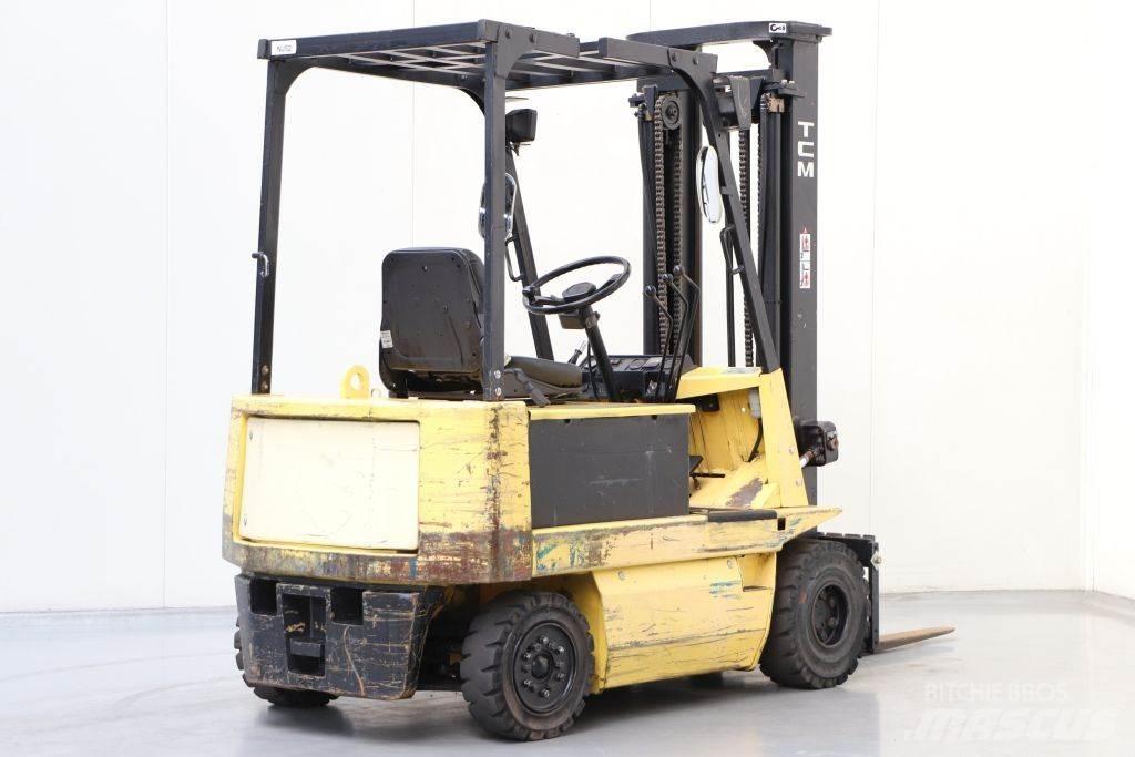TCM FBL 25 Sähkötrukit
