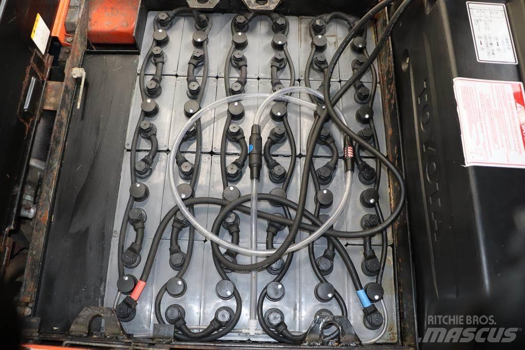 Toyota 7FB15 Sähkötrukit