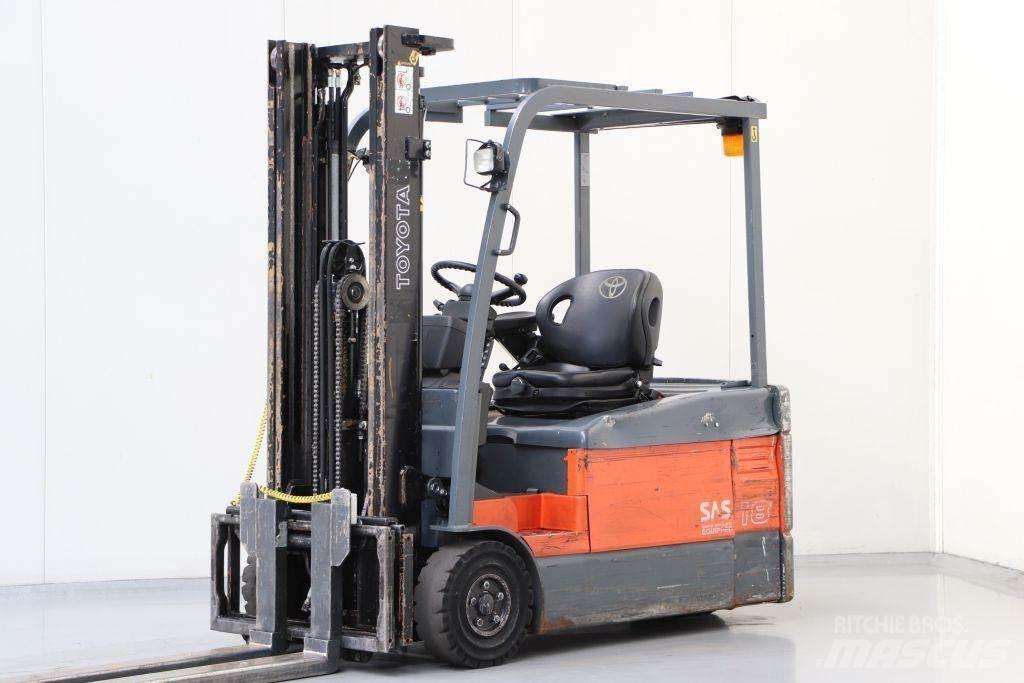 Toyota 7FBEF18 Sähkötrukit