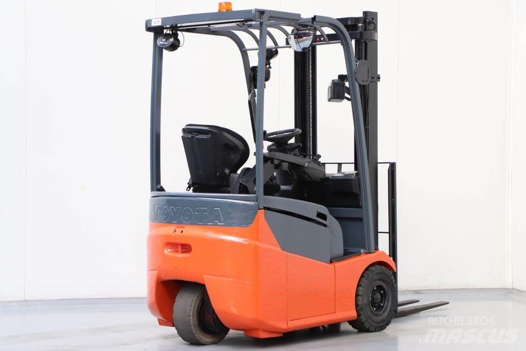 Toyota 7FBEST13 Sähkötrukit