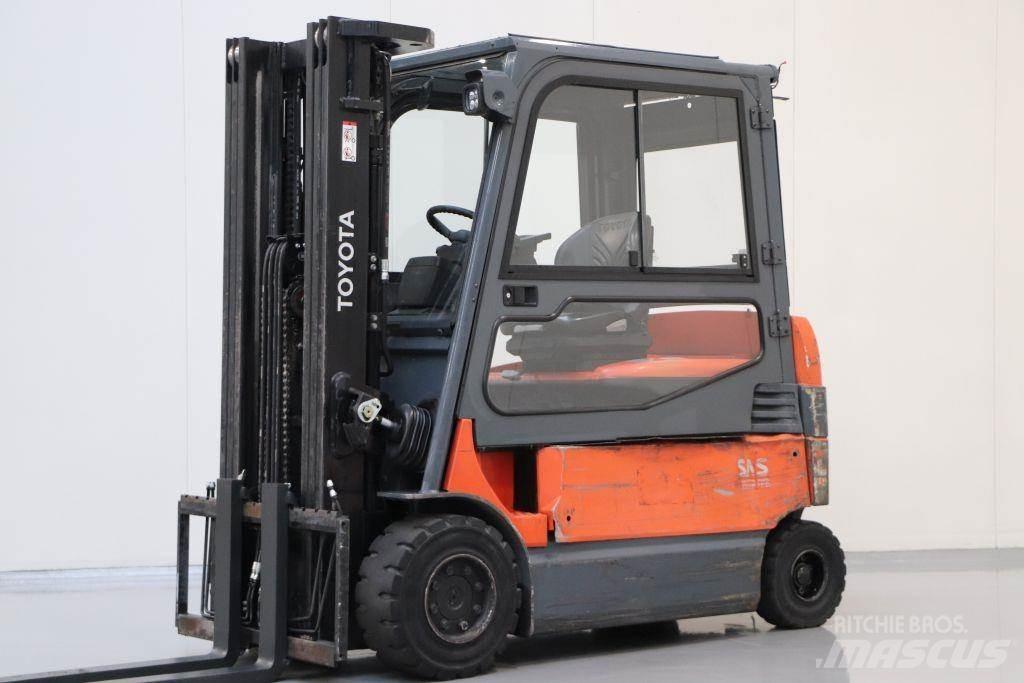 Toyota 7FBMF30 Sähkötrukit