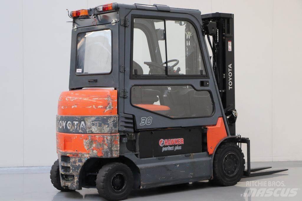 Toyota 7FBMF30 Sähkötrukit